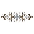 Decoracion Traditional Scroll Wall Decor DE2627116